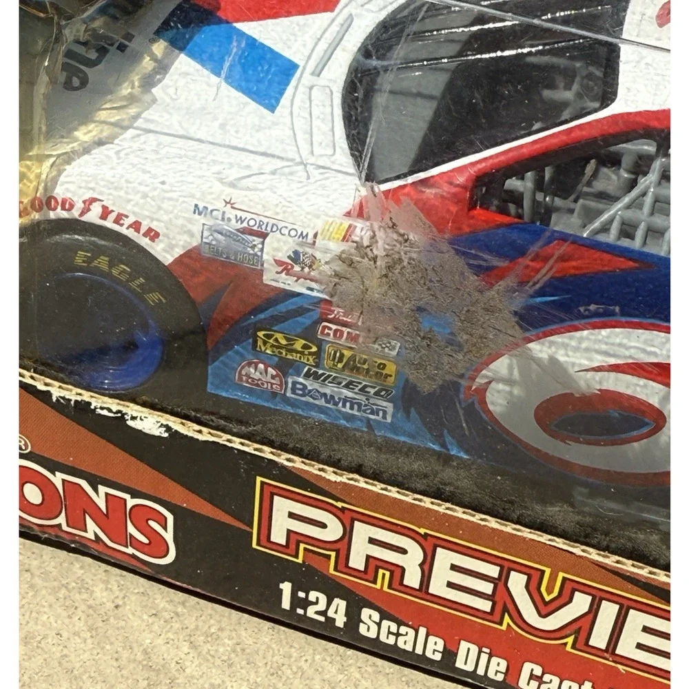 NASCAR 2000 Racing Champions 1:24 Mark Martin #6 Valvoline Ford Taurus